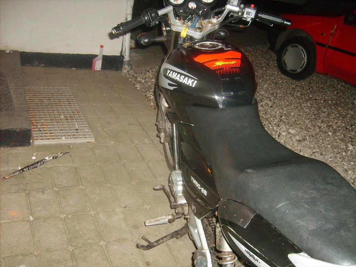 Yamasaki ym50-8b  billede 7