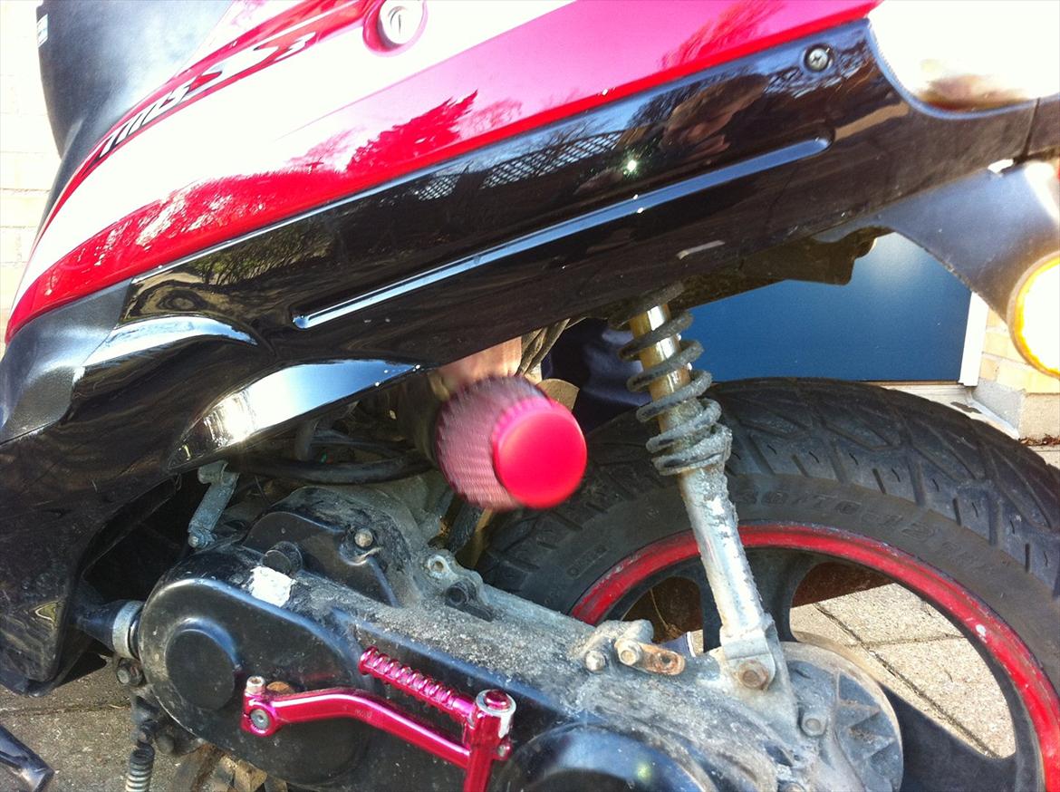 TMS S3 50cc billede 12