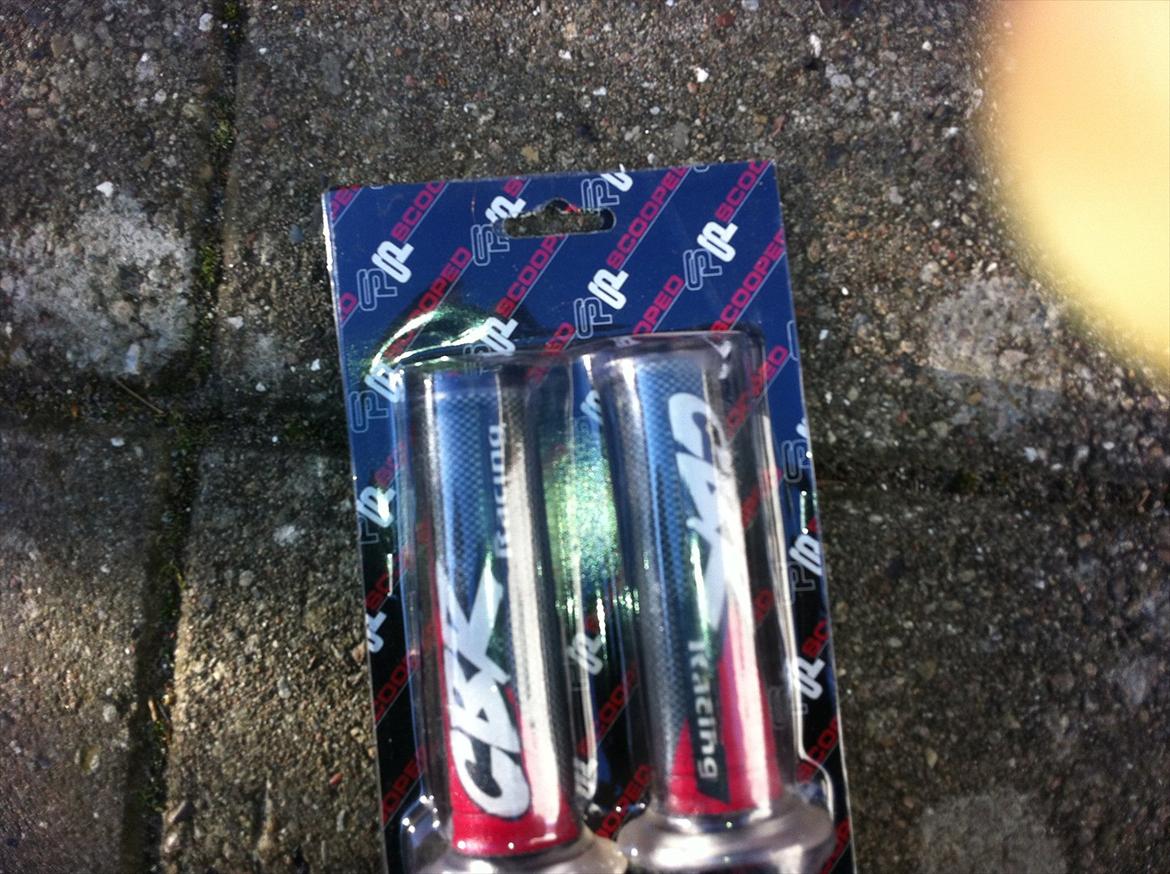 TMS S3 50cc billede 13