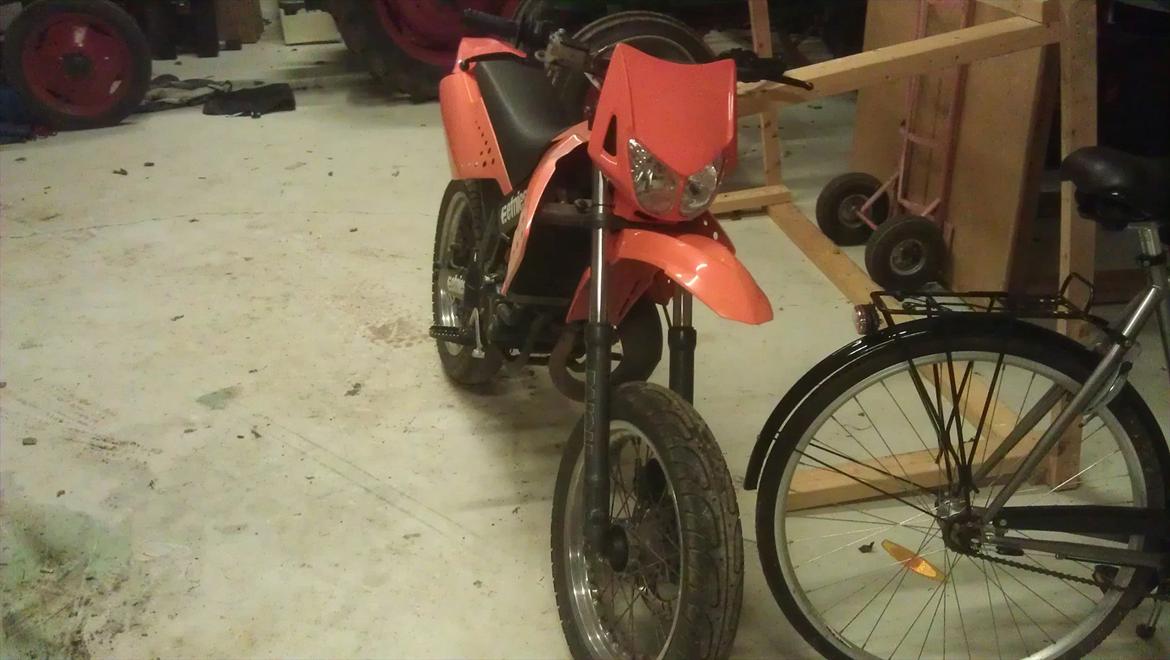 Derbi Senda // SOLGT billede 5