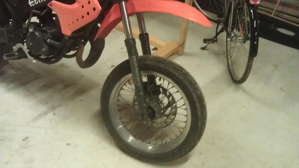 Derbi Senda // SOLGT billede 8