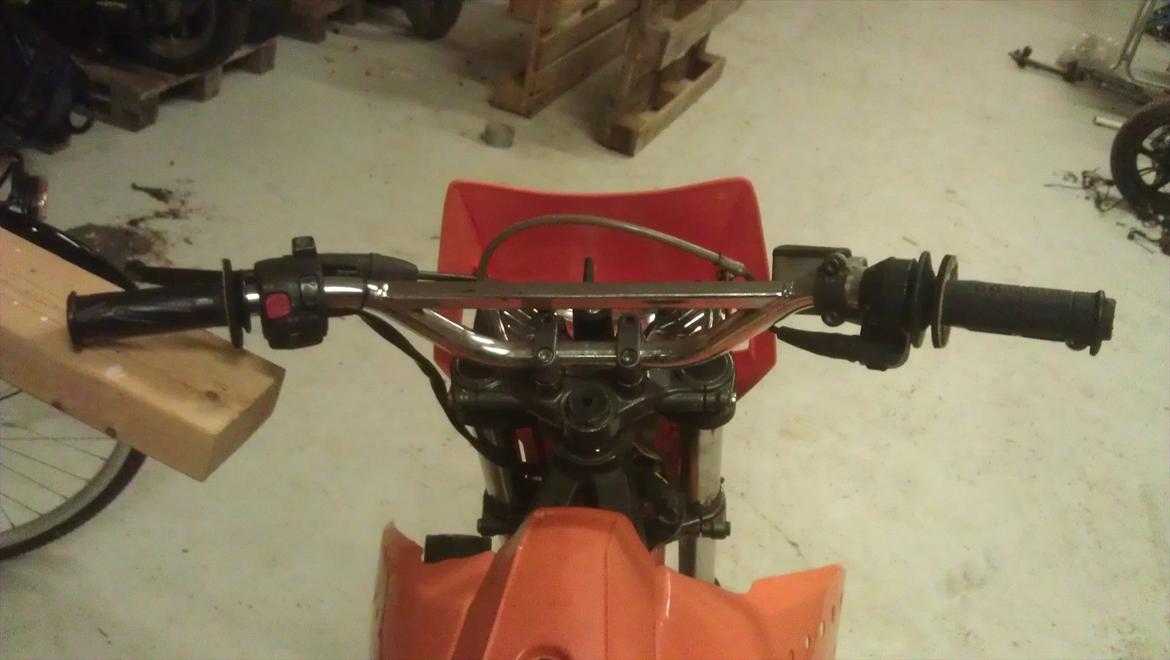Derbi Senda // SOLGT billede 12