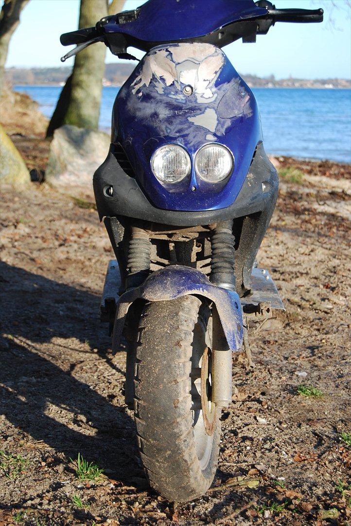 PGO Pmx Sport Gadeged! billede 1