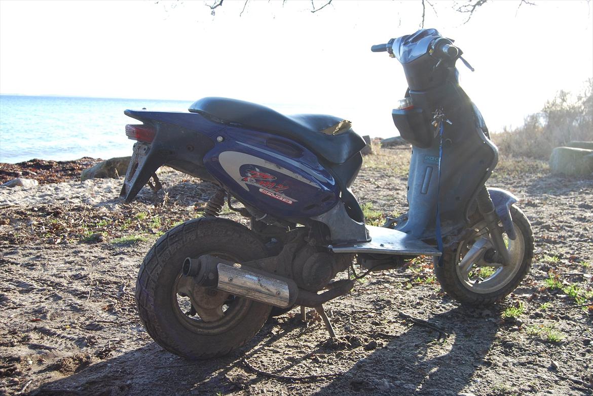 PGO Pmx Sport Gadeged! billede 4