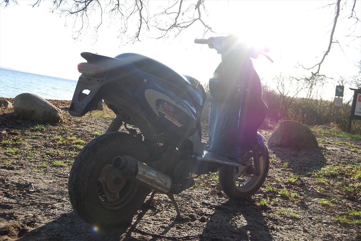 PGO Pmx Sport Gadeged! billede 5