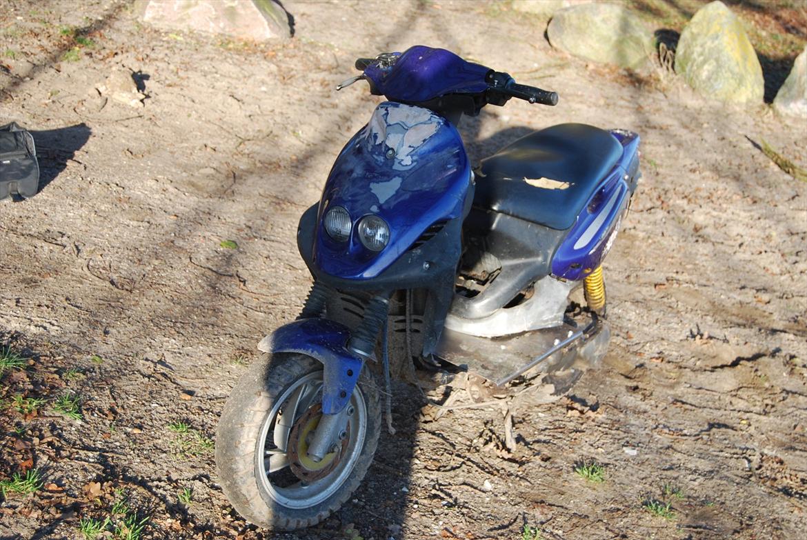 PGO Pmx Sport Gadeged! billede 6