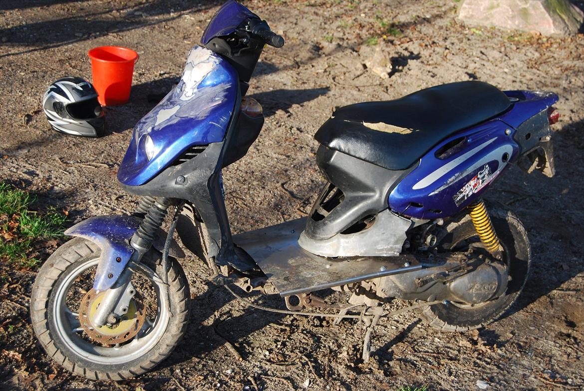 PGO Pmx Sport Gadeged! billede 7