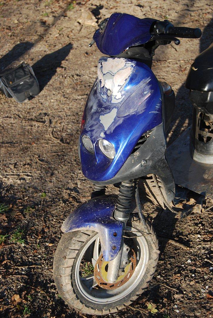 PGO Pmx Sport Gadeged! billede 8