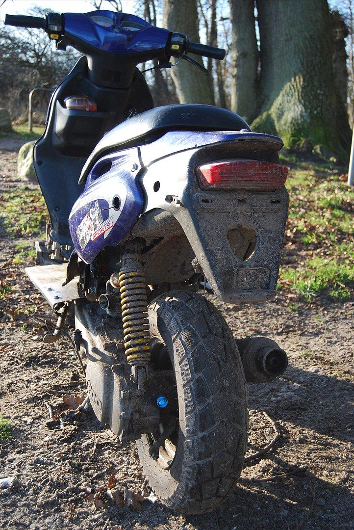 PGO Pmx Sport Gadeged! billede 9