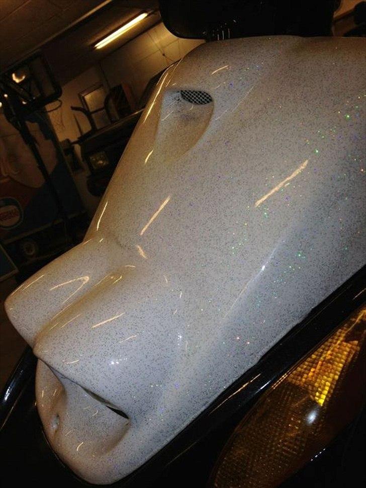 Yamaha Bws | Standard Skiftet til Jog R |  billede 2