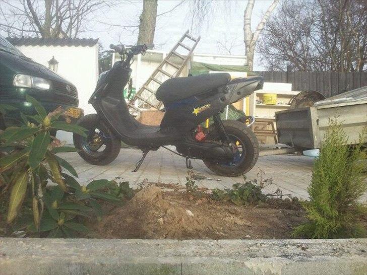 PGO HOT 50 billede 10