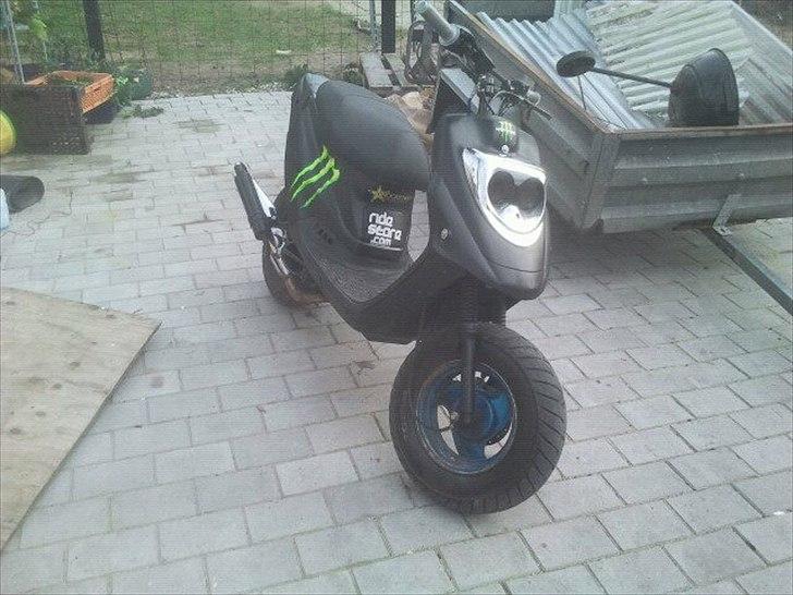 PGO HOT 50 billede 11