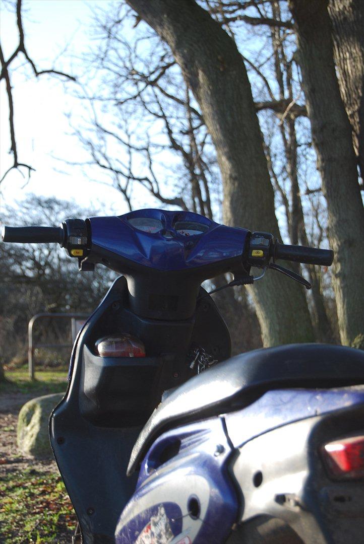 PGO Pmx Sport Gadeged! billede 10