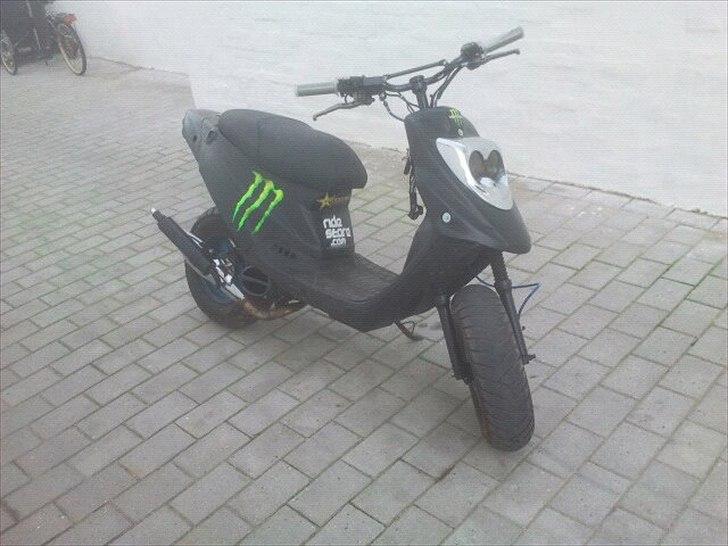 PGO HOT 50 billede 12