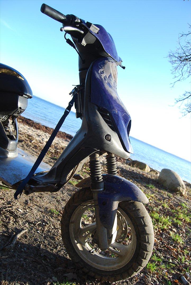 PGO Pmx Sport Gadeged! billede 16