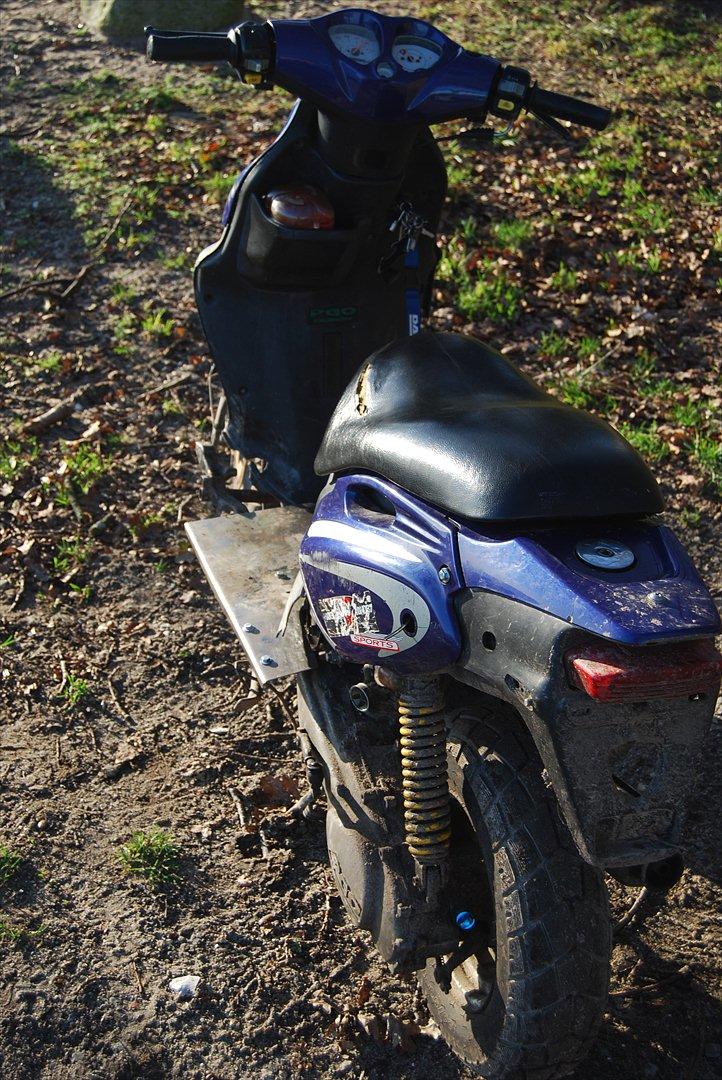 PGO Pmx Sport Gadeged! billede 18