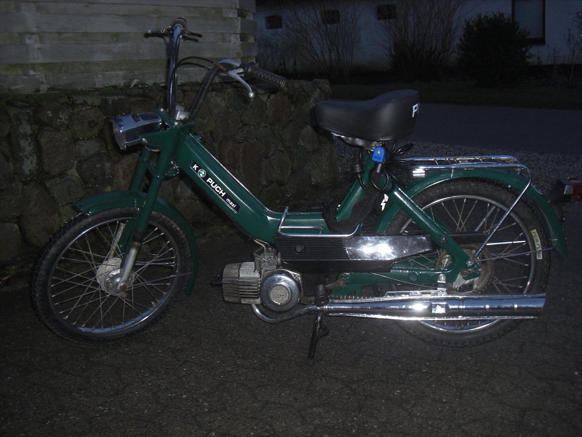 Puch Maxi K/P billede 1