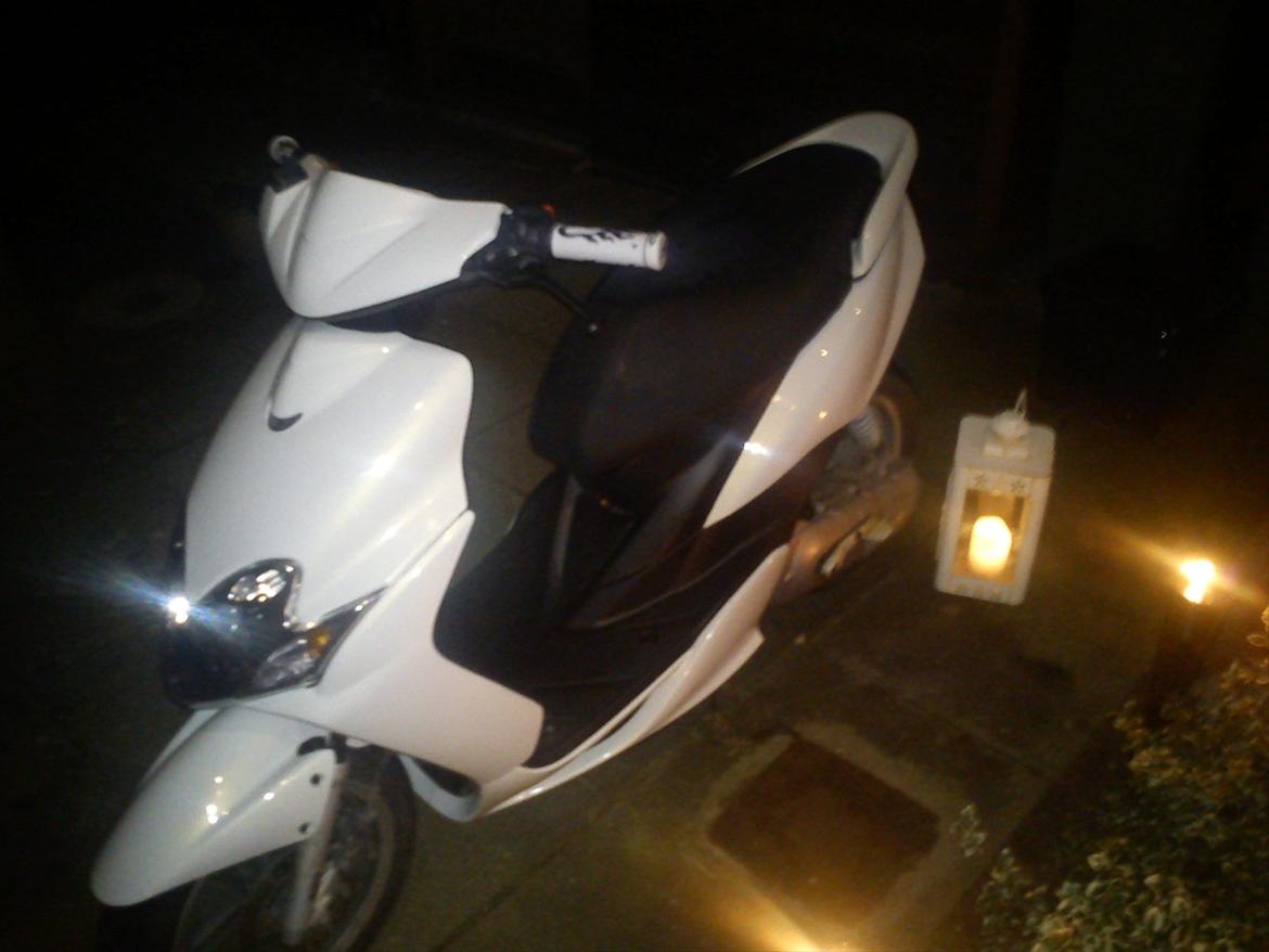 Yamaha jog r  billede 1