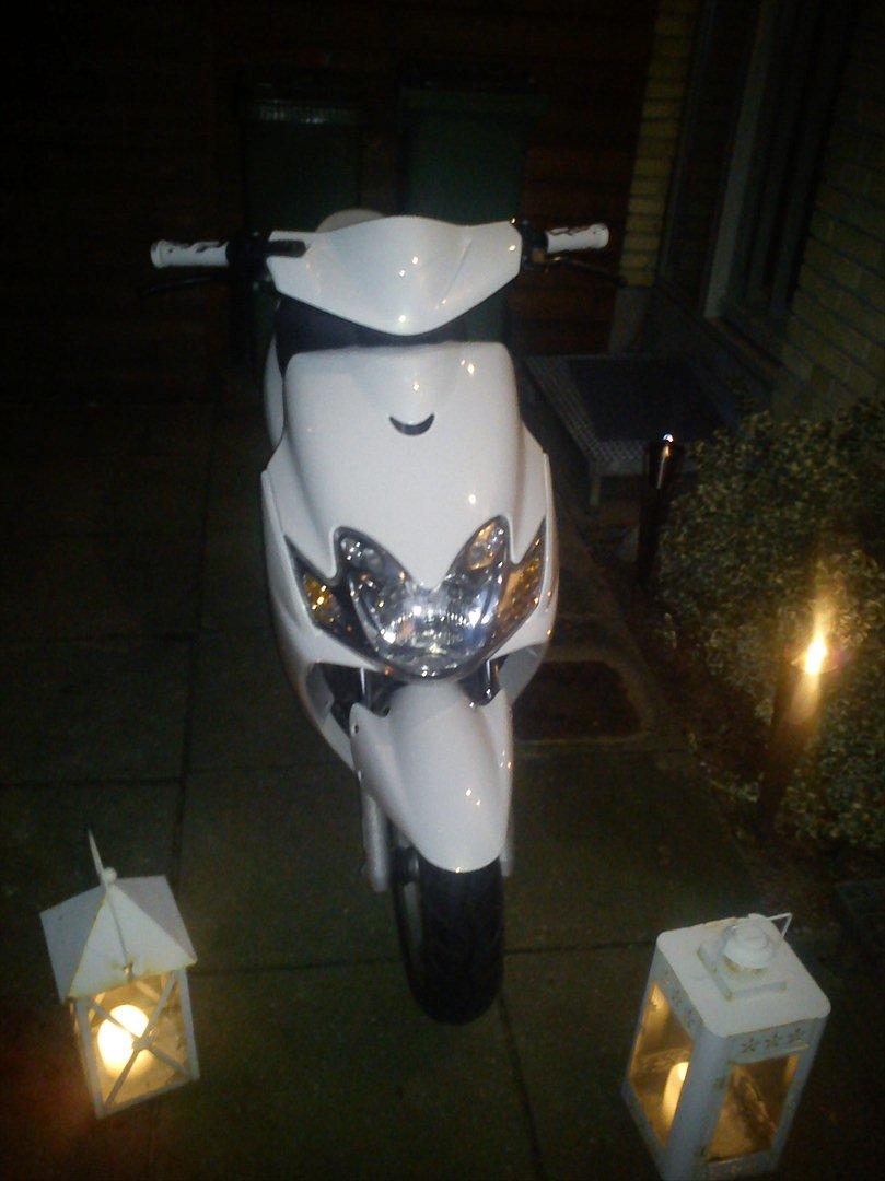 Yamaha jog r  billede 5