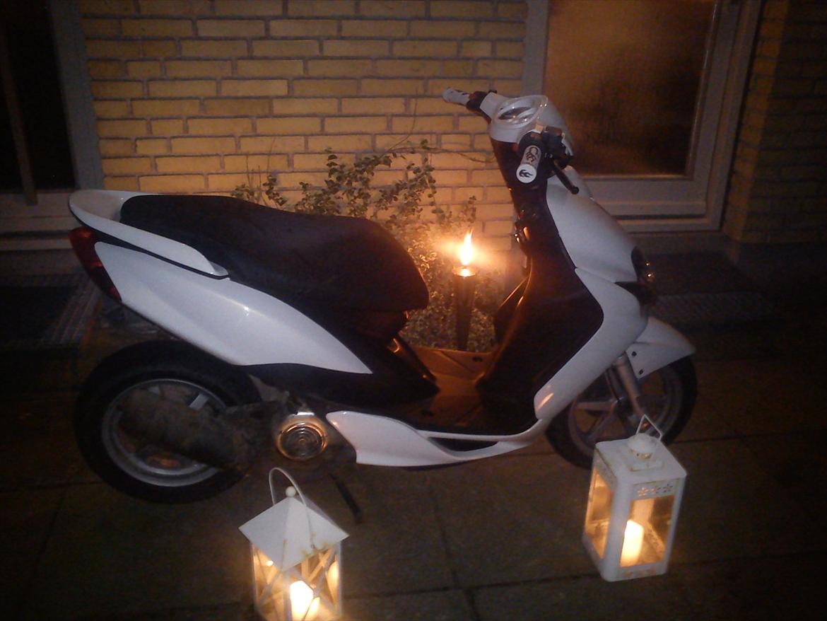 Yamaha jog r  billede 6