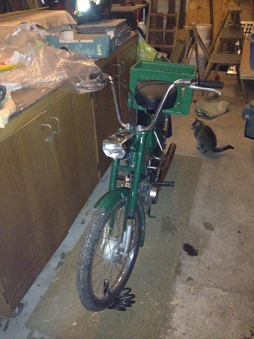 Puch Maxi K/P billede 2