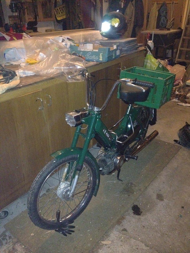 Puch Maxi K/P billede 3