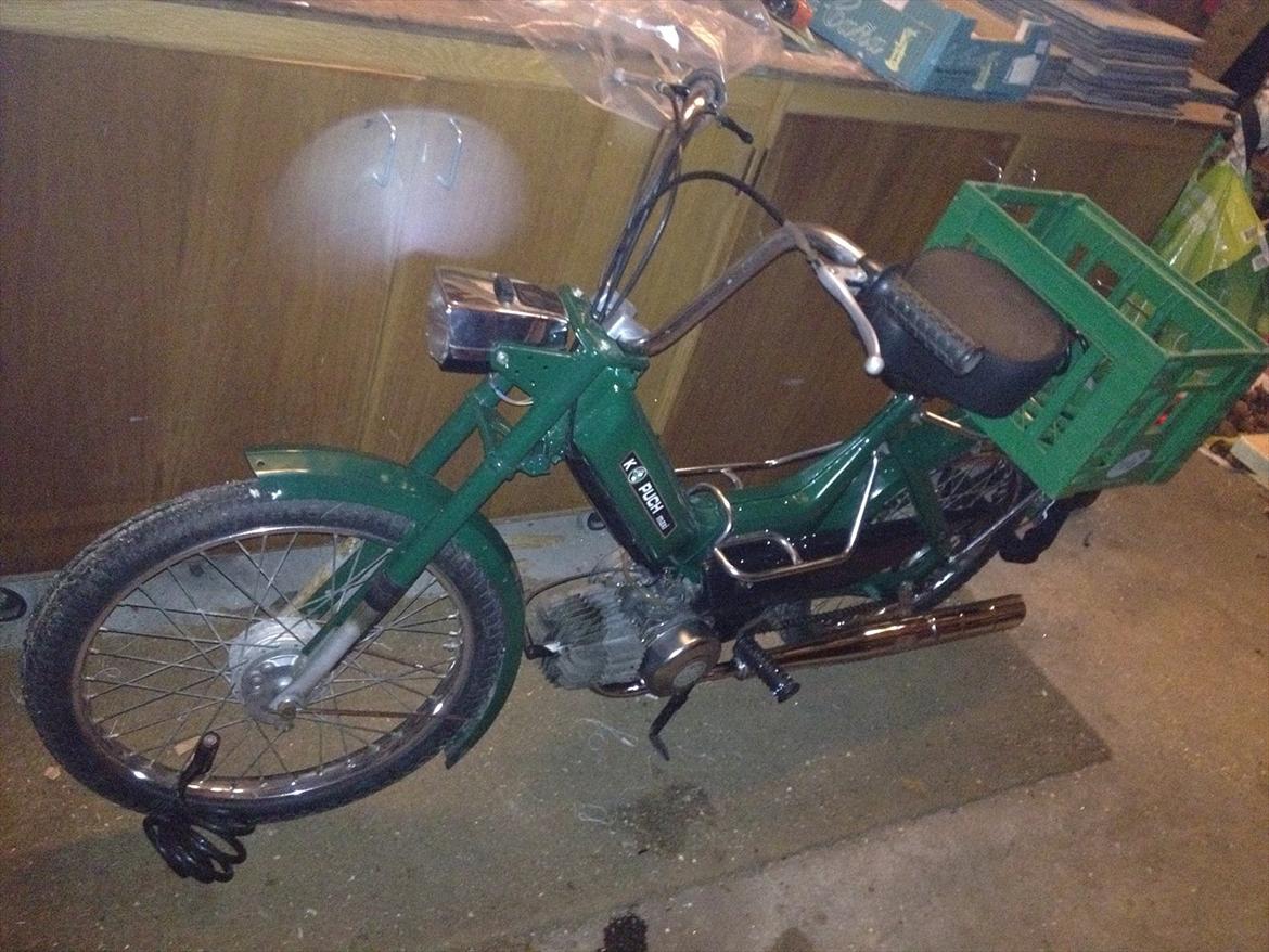Puch Maxi K/P billede 8
