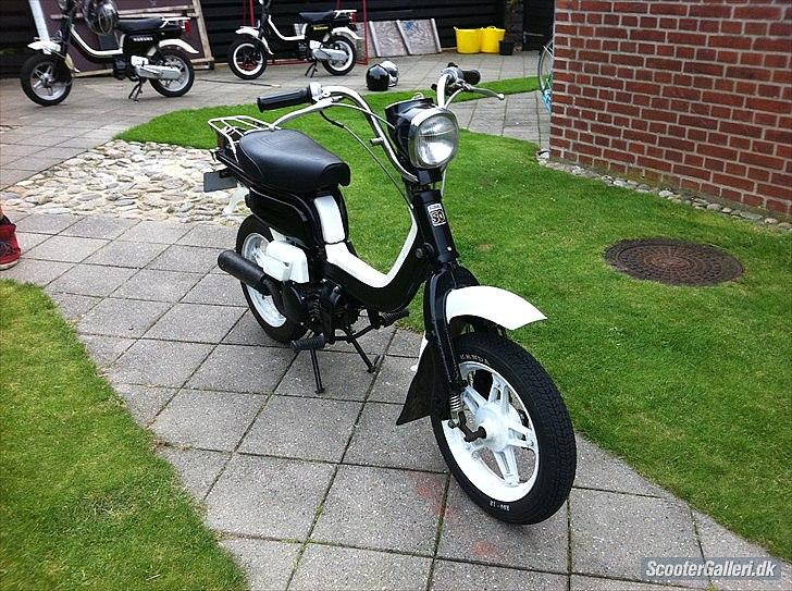 Suzuki fz50 billede 1