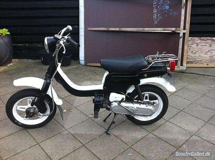 Suzuki fz50 billede 2