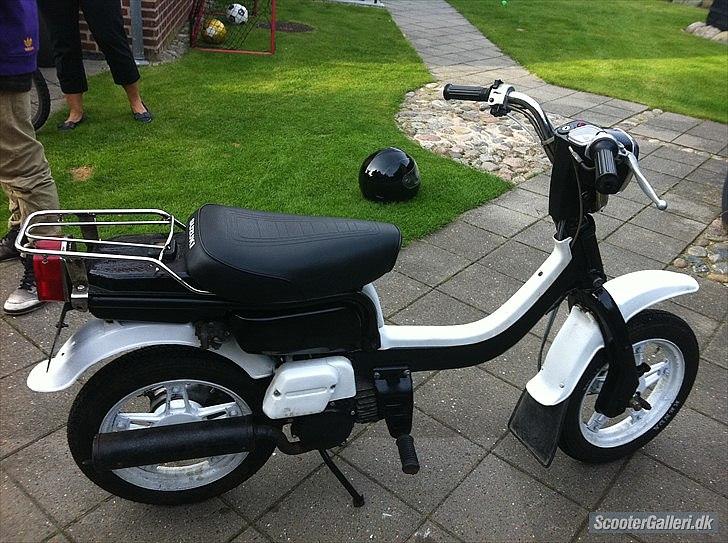 Suzuki fz50 billede 3