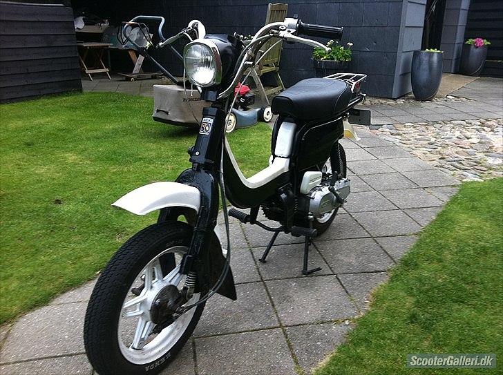 Suzuki fz50 billede 4