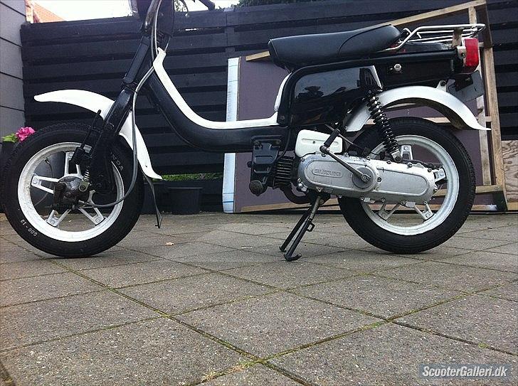 Suzuki fz50 billede 5