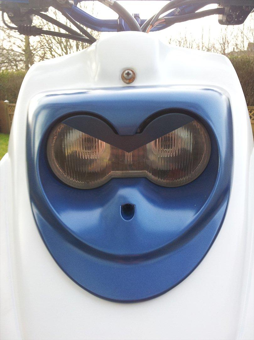 PGO Hot 50 - bad eye!!
 billede 4