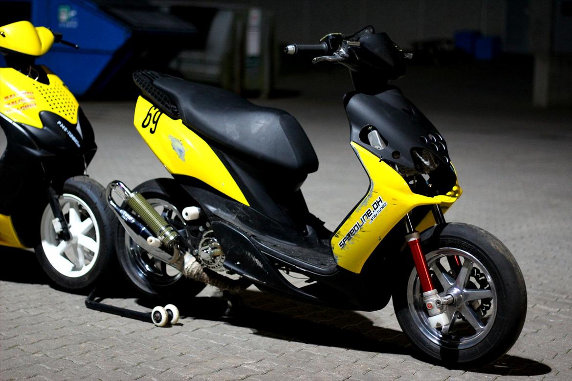 Yamaha Jog RR billede 18