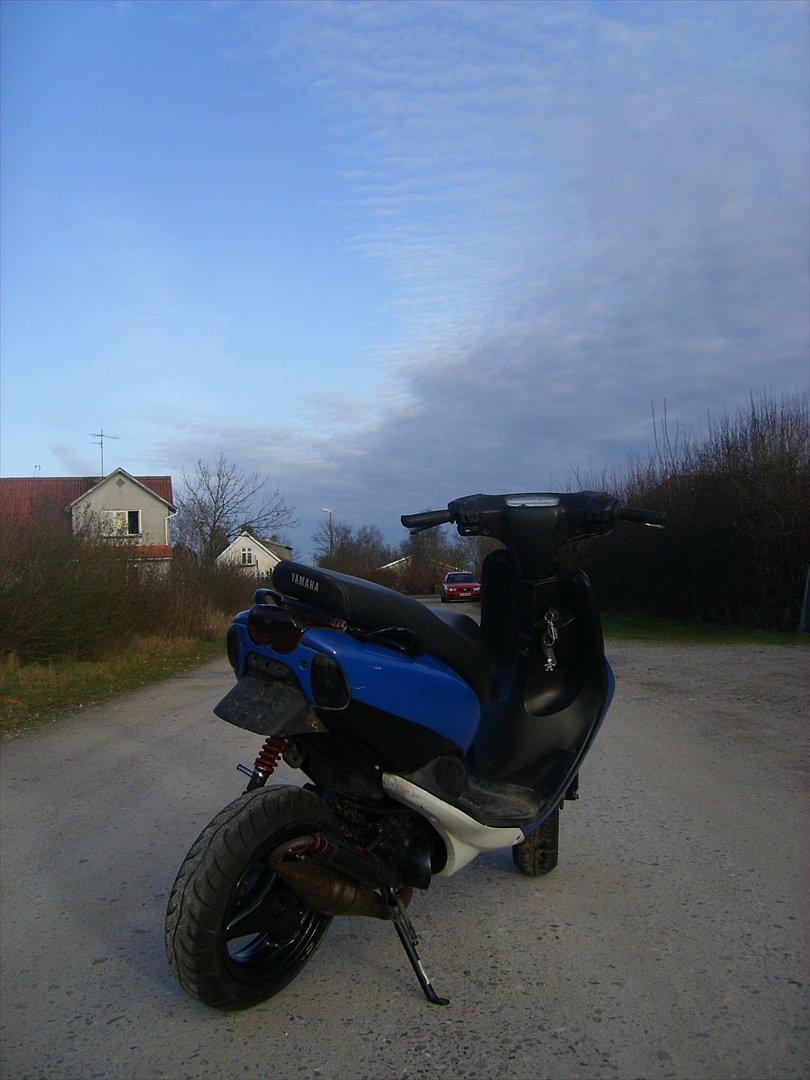 Yamaha Neos  - Elsker på den måde billedet er med himlen billede 14