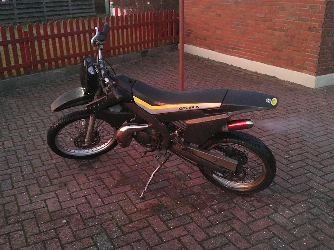 Gilera rcr LC billede 11