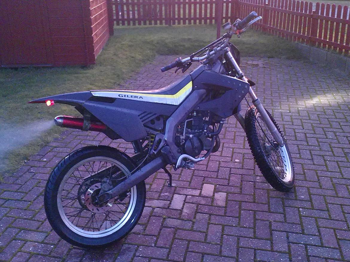 Gilera rcr LC billede 12