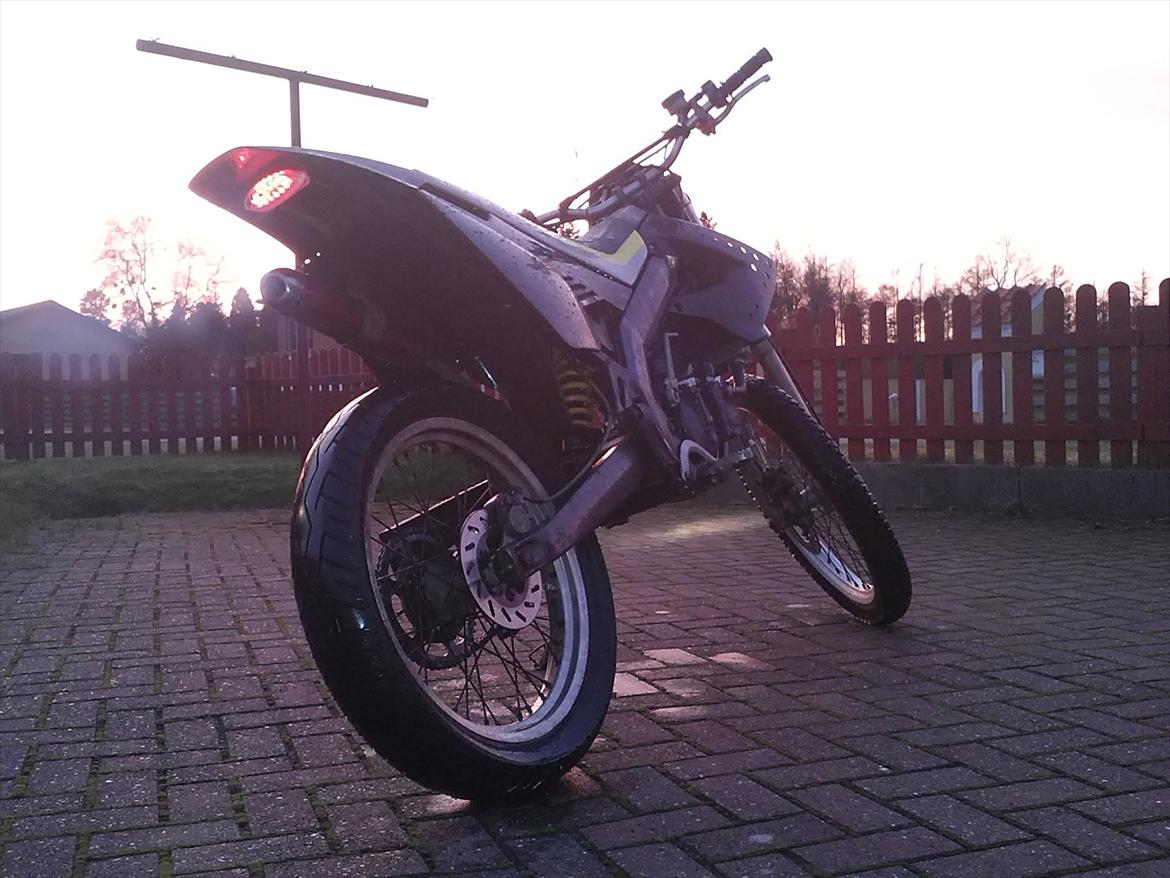 Gilera rcr LC billede 13