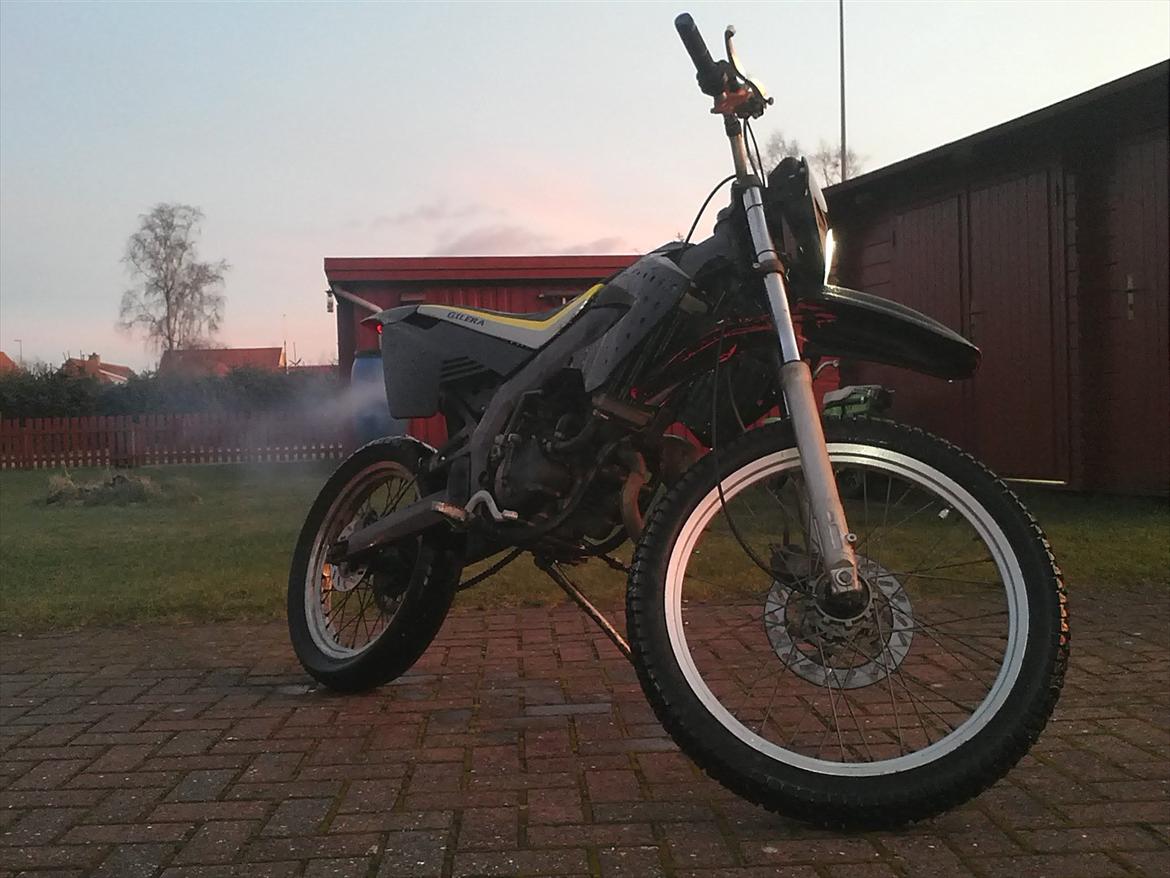 Gilera rcr LC billede 14