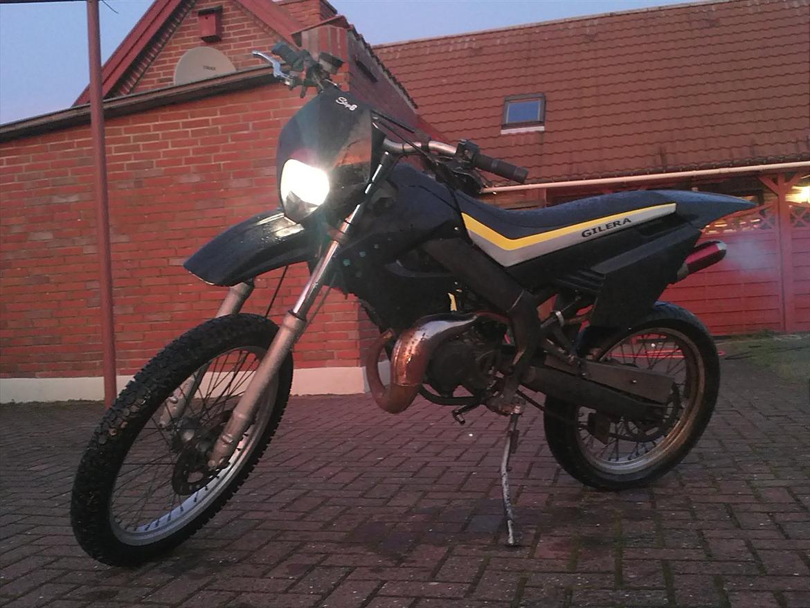 Gilera rcr LC billede 15