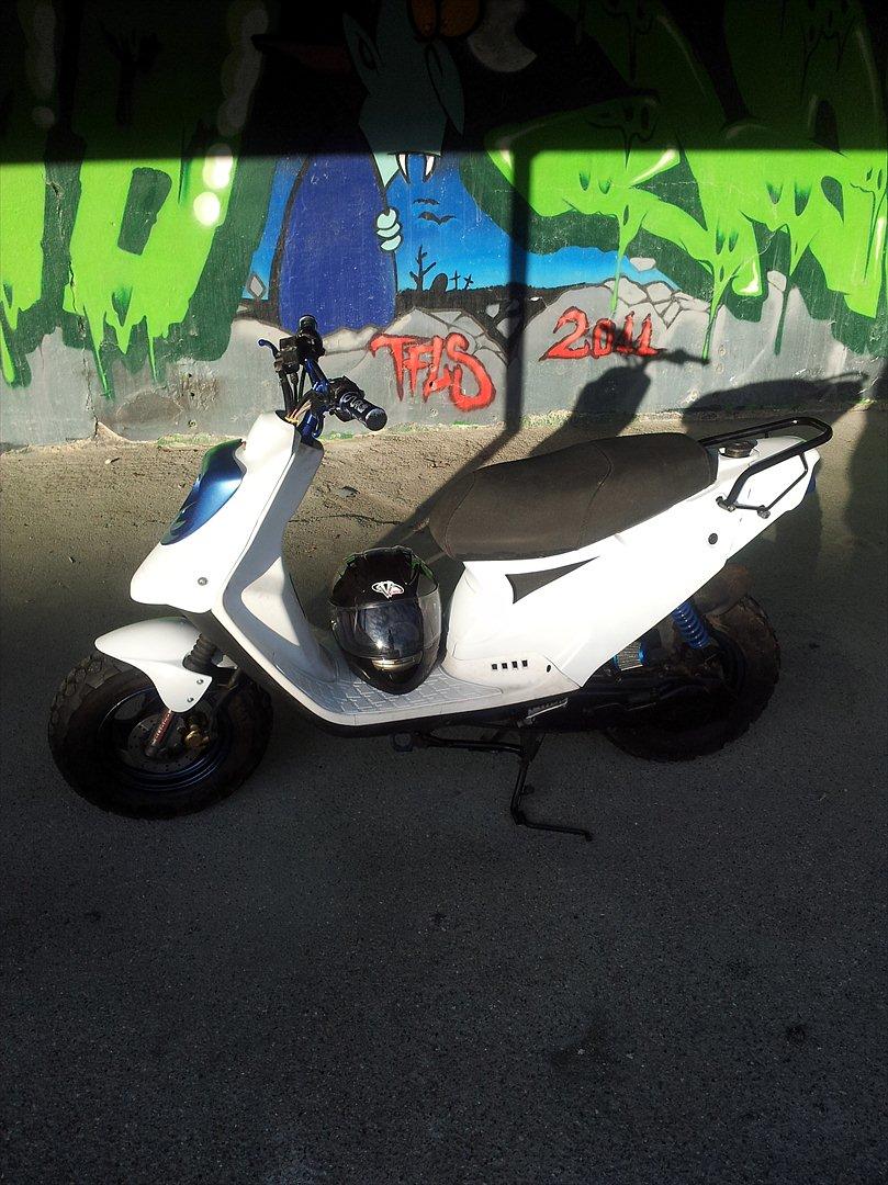 PGO Hot 50 billede 7