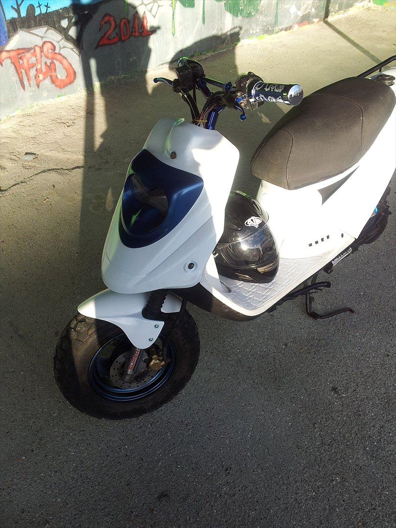 PGO Hot 50 billede 10