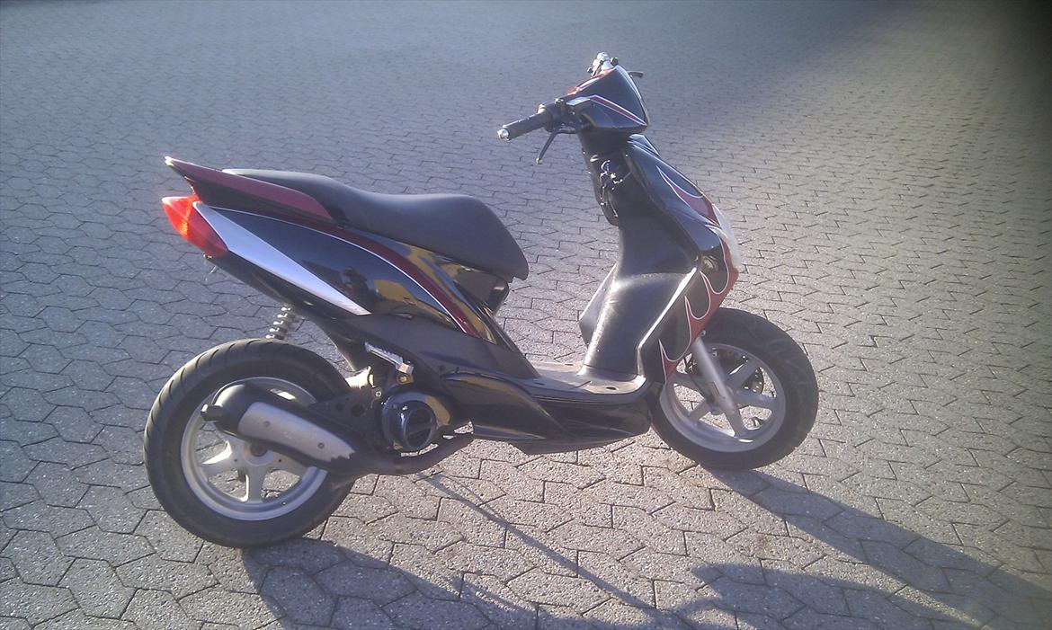 Yamaha Jog R 2007 billede 1