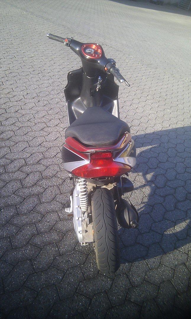 Yamaha Jog R 2007 billede 4