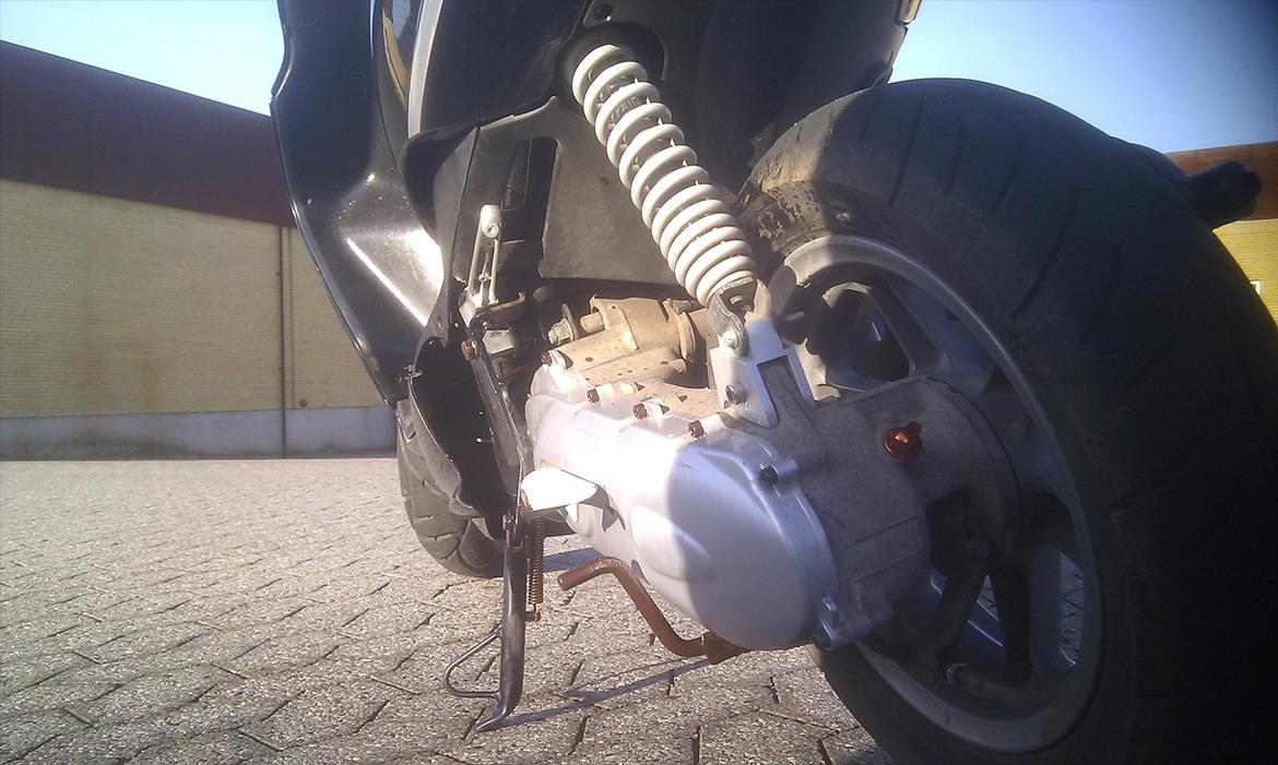 Yamaha Jog R 2007 billede 5