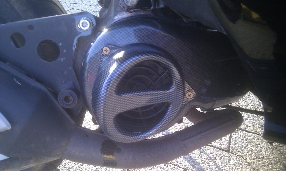 Yamaha Jog R 2007 billede 7