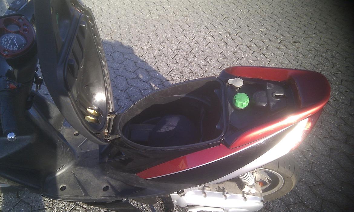 Yamaha Jog R 2007 billede 9