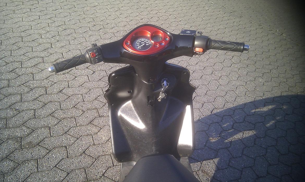 Yamaha Jog R 2007 billede 10