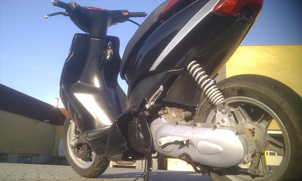 Yamaha Jog R 2007 billede 11