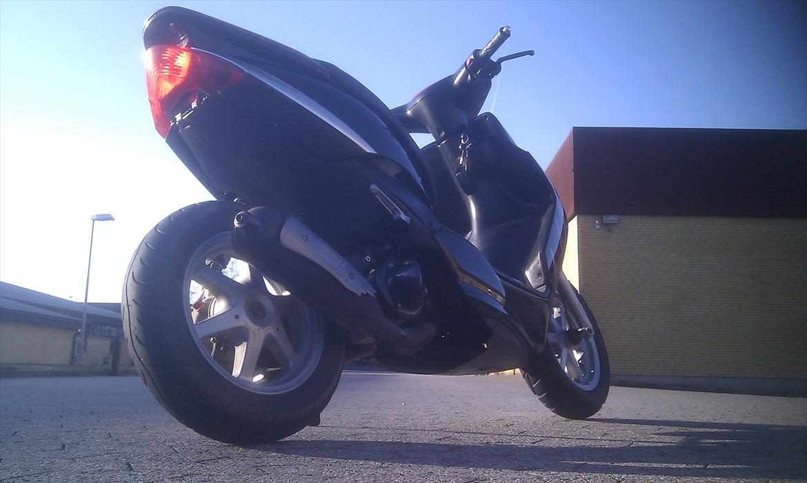 Yamaha Jog R 2007 billede 12